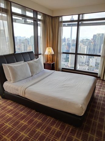 Imagen de la habitación del Hotel Cool Service Suites At Times Square. Foto 15