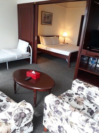 Imagen de la habitación del Hotel Cool Service Suites At Times Square. Foto 16