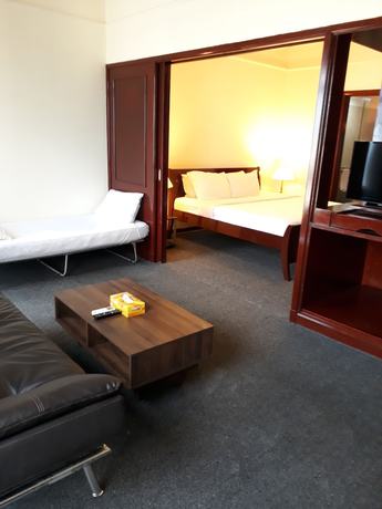 Imagen de la habitación del Hotel Cool Service Suites At Times Square. Foto 18