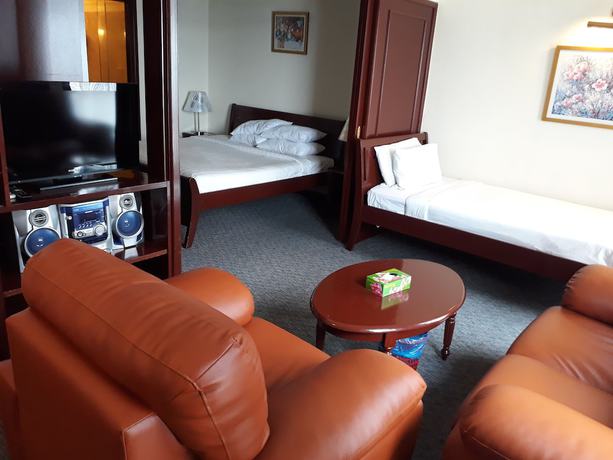 Imagen de la habitación del Hotel Cool Service Suites At Times Square. Foto 19