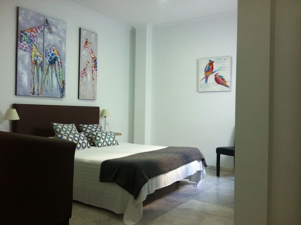 Imagen de la habitación del Hotel Cool Sevilla. Foto 7