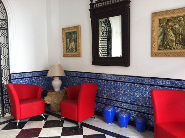 Imagen de los interiores del Hotel Cool Sevilla. Foto 15