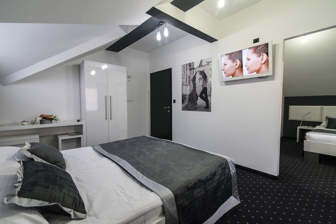 Imagen de la habitación del Hotel Cool Zagreb Airport. Foto 2