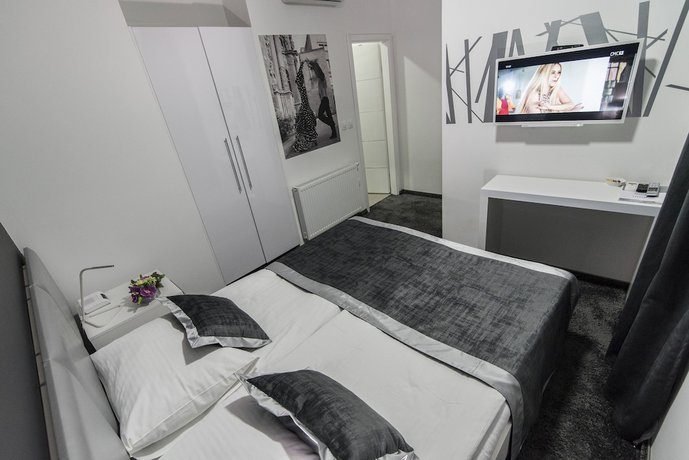 Imagen de la habitación del Hotel Cool Zagreb Airport. Foto 3