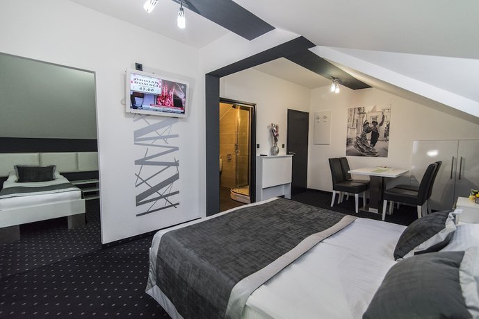 Imagen de la habitación del Hotel Cool Zagreb Airport. Foto 14