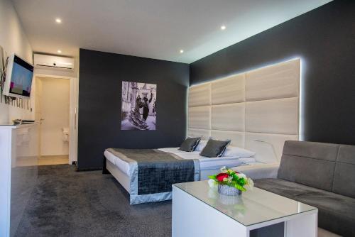 Imagen de la habitación del Hotel Cool Zagreb Airport. Foto 5