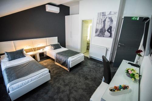 Imagen de la habitación del Hotel Cool Zagreb Airport. Foto 7