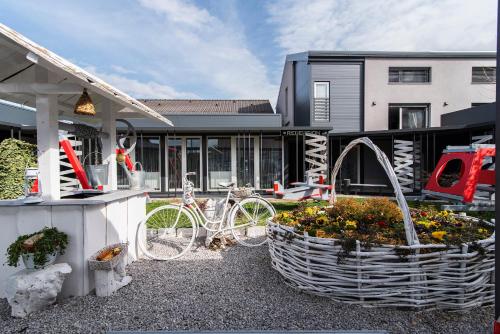 Imagen de los interiores del Hotel Cool Zagreb Airport. Foto 10