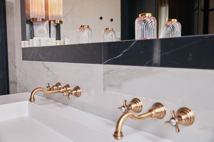 Imagen de la habitación del Hotel CoolRooms Palacio de Atocha. Foto 5