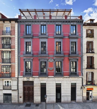 Imagen general del Hotel CoolRooms Palacio de Atocha. Foto 3