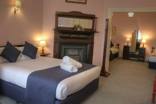 Imagen de la habitación del Hotel Coolangatta Estate. Foto 6