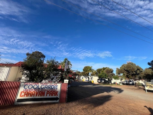 Imagen general del Hotel Coolgardie Caravan Park. Foto 1