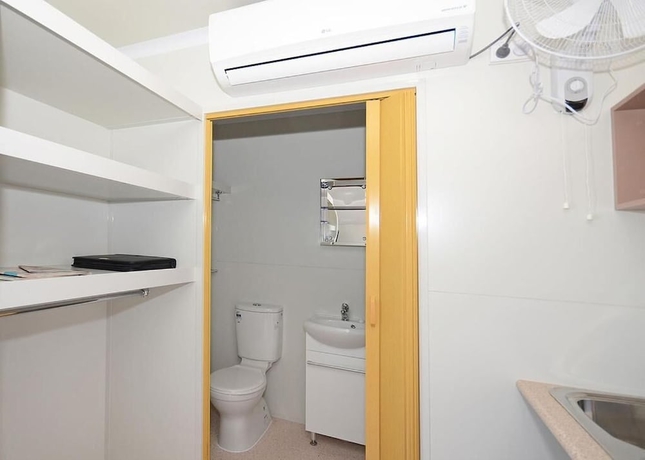 Imagen de la habitación del Hotel Coolgardie Caravan Park. Foto 4
