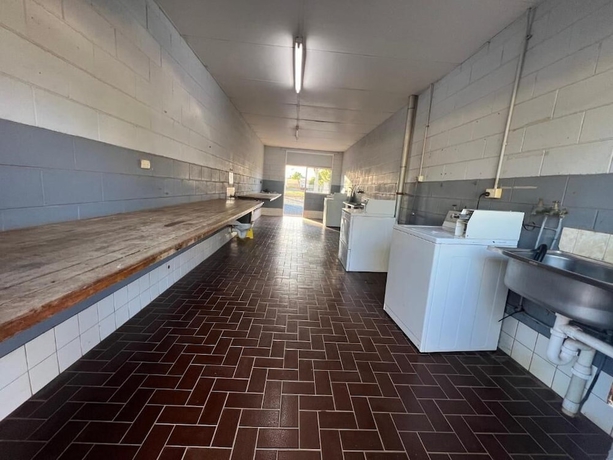 Imagen de los interiores del Hotel Coolgardie Caravan Park. Foto 15