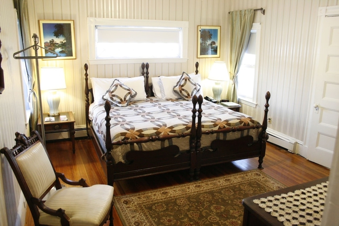 Imagen de la habitación del Hotel Coolidge Corner Guest House. Foto 12