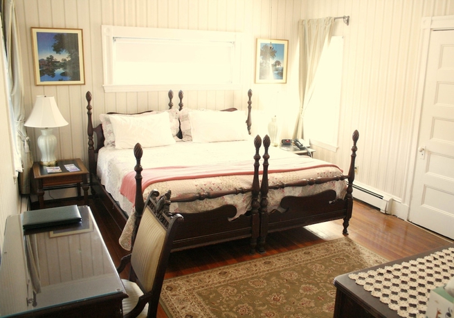 Imagen de la habitación del Hotel Coolidge Corner Guest House. Foto 14