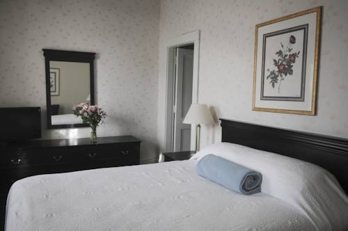 Imagen de la habitación del Hotel Coolidge. Foto 2