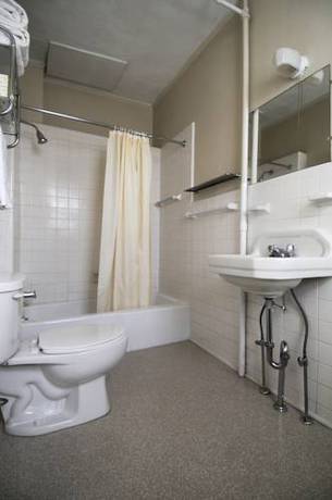 Imagen de la habitación del Hotel Coolidge. Foto 4