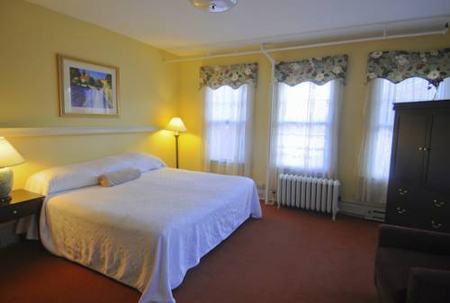 Imagen de la habitación del Hotel Coolidge. Foto 5