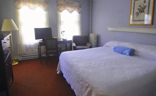 Imagen de la habitación del Hotel Coolidge. Foto 8