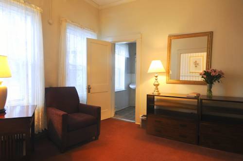 Imagen de la habitación del Hotel Coolidge. Foto 9
