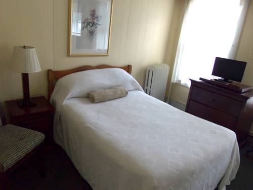 Imagen de la habitación del Hotel Coolidge. Foto 10