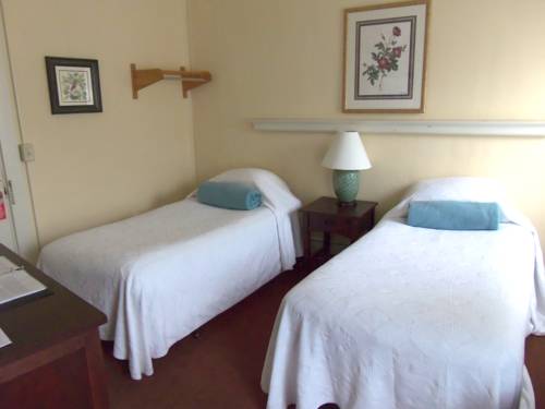 Imagen de la habitación del Hotel Coolidge. Foto 11