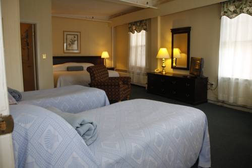 Imagen de la habitación del Hotel Coolidge. Foto 12