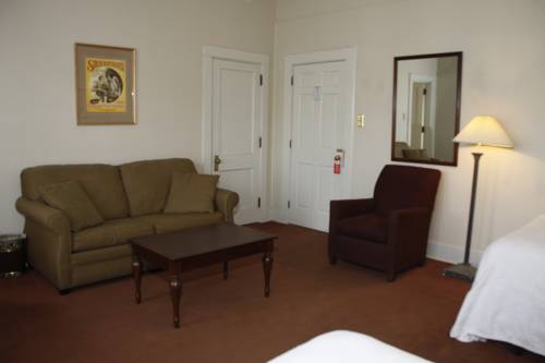 Imagen de la habitación del Hotel Coolidge. Foto 14