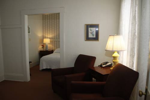 Imagen de la habitación del Hotel Coolidge. Foto 15