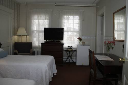 Imagen de la habitación del Hotel Coolidge. Foto 16