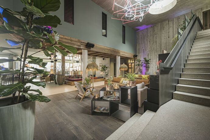 Imagen general del Hotel Coolnest. Foto 7