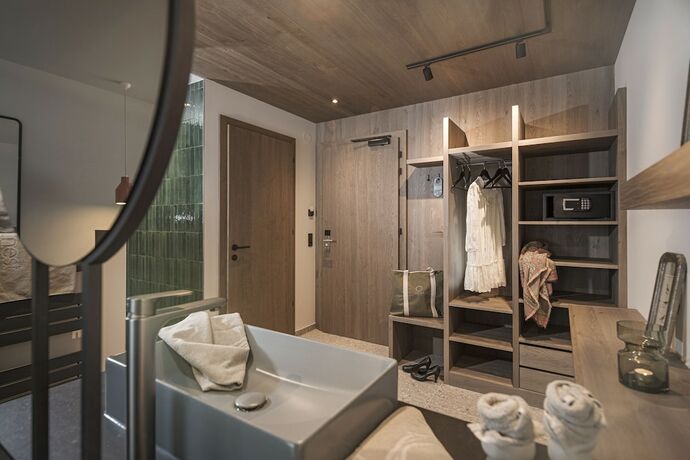 Imagen de la habitación del Hotel Coolnest. Foto 12