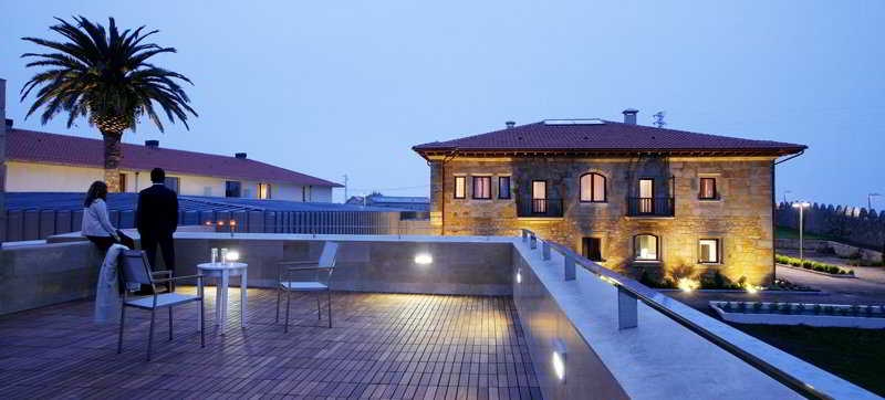 Imagen general del Hotel Coolrooms Palacio De Luces. Foto 4