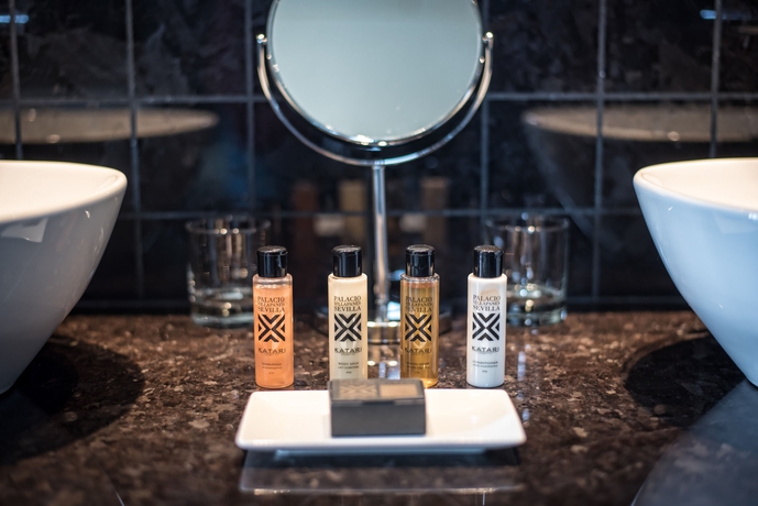 Imagen de la habitación del Hotel Coolrooms Palacio Villapanés 5 Gl. Foto 4