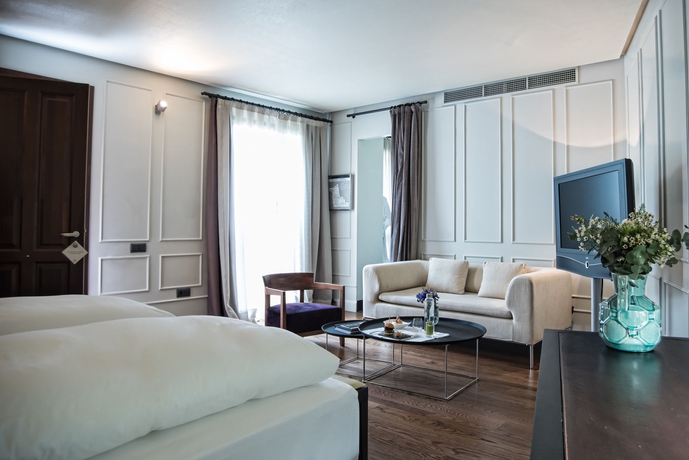 Imagen de la habitación del Hotel Coolrooms Palacio Villapanés 5 Gl. Foto 5