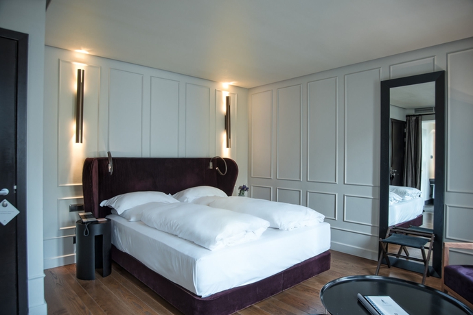 Imagen de la habitación del Hotel Coolrooms Palacio Villapanés 5 Gl. Foto 6