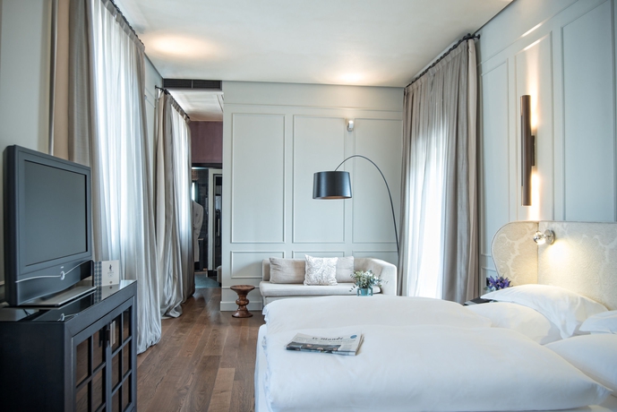 Imagen de la habitación del Hotel Coolrooms Palacio Villapanés 5 Gl. Foto 8