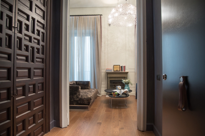 Imagen de la habitación del Hotel Coolrooms Palacio Villapanés 5 Gl. Foto 9