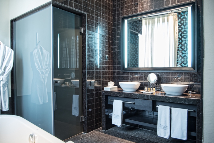 Imagen de la habitación del Hotel Coolrooms Palacio Villapanés 5 Gl. Foto 11