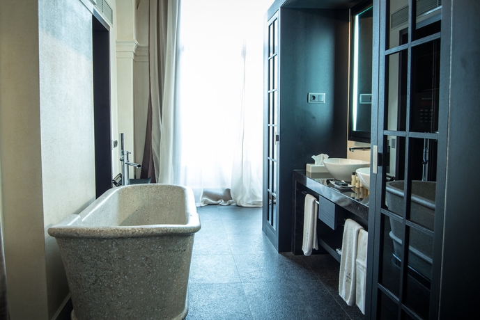 Imagen de la habitación del Hotel Coolrooms Palacio Villapanés 5 Gl. Foto 13