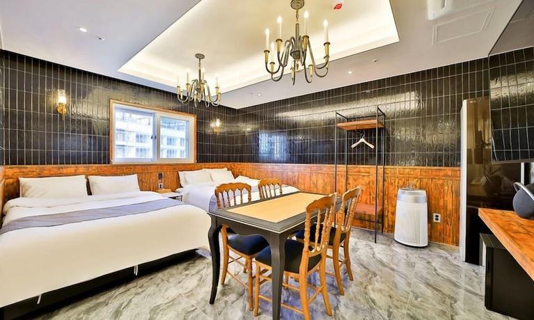 Imagen de la habitación del Hotel Coolstay Lions Park. Foto 2