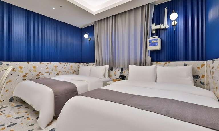 Imagen de la habitación del Hotel Coolstay Lions Park. Foto 3
