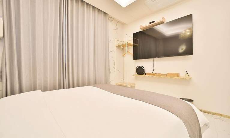 Imagen de la habitación del Hotel Coolstay Lions Park. Foto 4