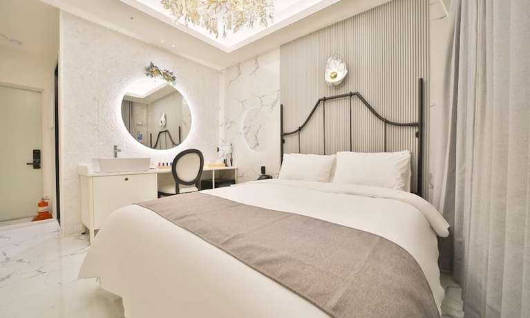 Imagen de la habitación del Hotel Coolstay Lions Park. Foto 5
