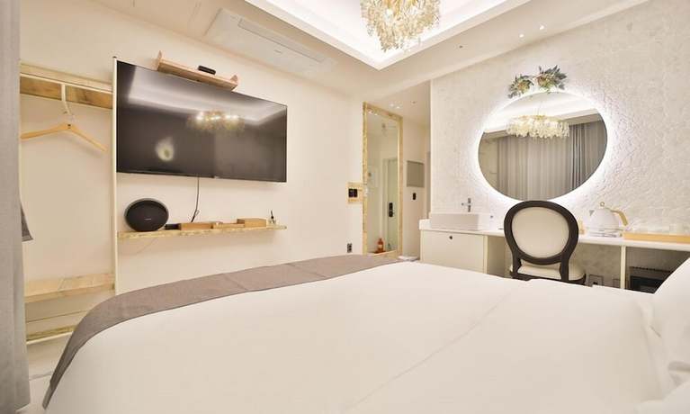 Imagen de la habitación del Hotel Coolstay Lions Park. Foto 6