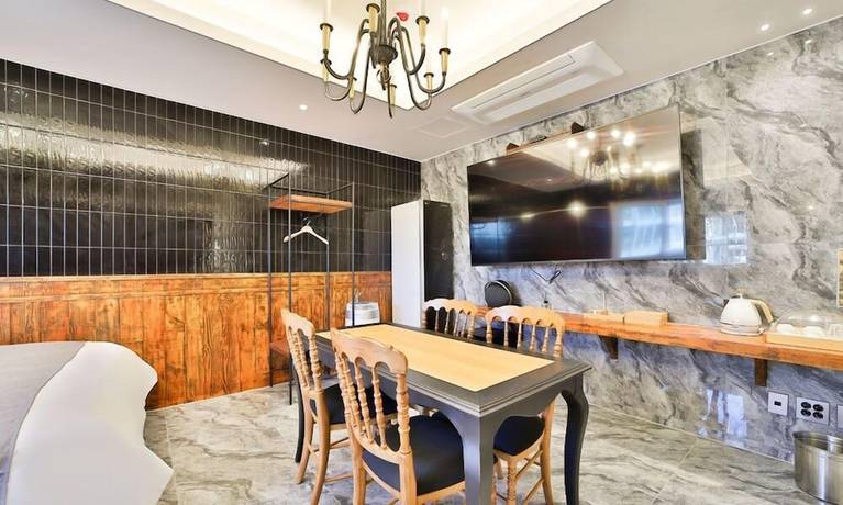 Imagen de la habitación del Hotel Coolstay Lions Park. Foto 7