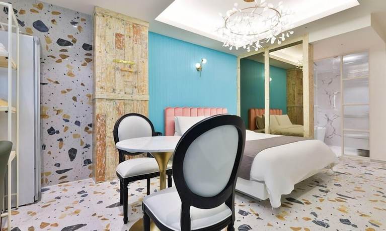 Imagen de la habitación del Hotel Coolstay Lions Park. Foto 8