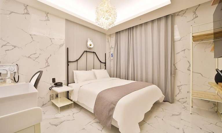 Imagen de la habitación del Hotel Coolstay Lions Park. Foto 9