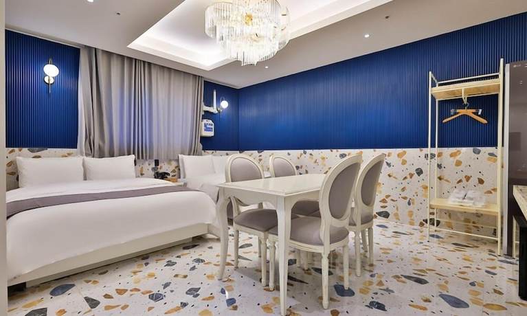 Imagen de la habitación del Hotel Coolstay Lions Park. Foto 10